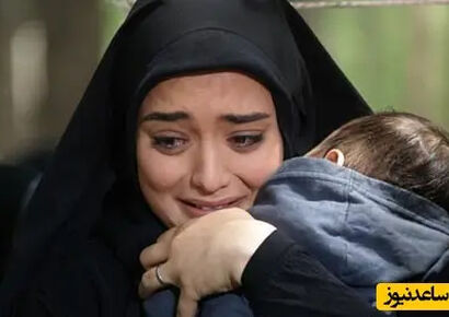 تصویری از خانه ابدی برادرزاده نرگس محمدی، همسر هنرمند علی اوجی/ روحش شاد و یادش گرامی+عکس