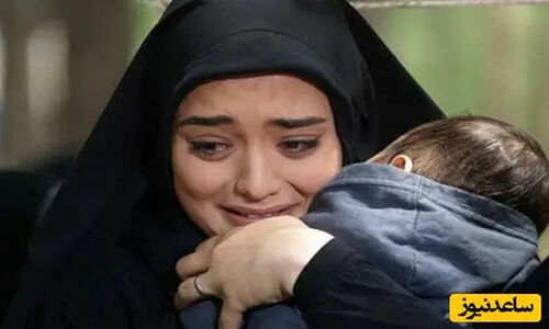 تصویری از خانه ابدی برادرزاده نرگس محمدی، همسر هنرمند علی اوجی/ روحش شاد و یادش گرامی+عکس