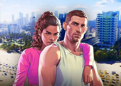 جزئیات جدید از بازی GTA 6 / امکان کنترل هم‌زمان دو شخصیت اصلی در بازی وجود دارد
