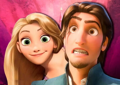 واکنش صداپیشه انیمیشن Tangled به انتخاب بازیگر نقش فلین رایدر