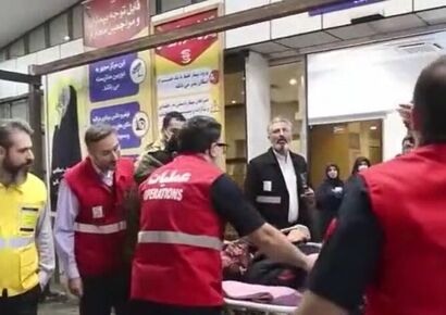 (فیلم) صحنه‌های آخرالزمانی در بیمارستان‌ها بعد از اغتشاشات به روایت کادر درمان