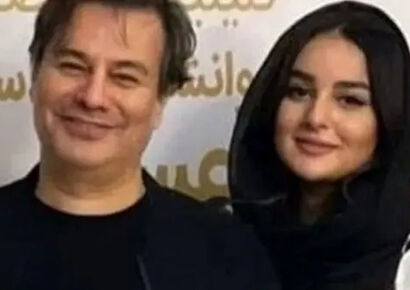 نگاهی به دکوراسیون شیک خانه میترا ابراهیمی همسر جوان پیمان قاسم خانی / پر از رنگ و طرح و پنجره های سبک قاجاری!