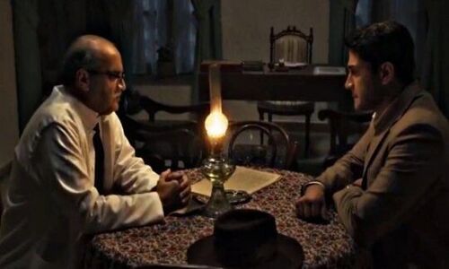 فیلم/ جملات عاشقانه منصور برای محبوبه با پند و نصیحت های طلایی اردشیر رستمی در سریال بامداد خمار که لازمه آویزه گوشت کنی/ اگر رنج راه را نپذیری هزاران کیلومتر هم بری به هیچ جا نمی رسی…