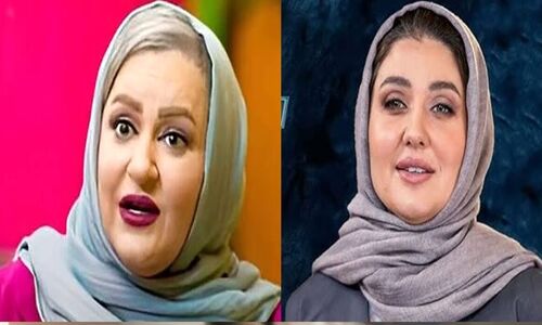 آلبوم روز / از دلتنگی و بیقراری نسرین مقانلو در مراسم سالگرد پسرش و استایل جدید گلوریا هاردی و نعیمه نظام دوست تا والیبال بازی کردن کیسان دیباج و دارا حیایی