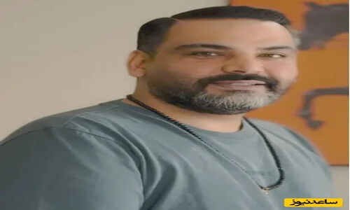 تغییر چهره عجیب احسان علیخانی با تغییر در مدل موهایش؛ تحول در قیافه مجری سابق صدا و سیما با مدل مویی که اصلا بهش نمیاد! +ویدیو