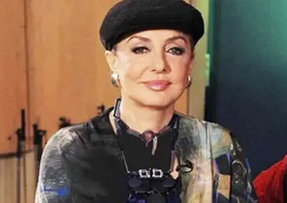 عکس نادر و دیده نشده منوچهر نوذری و گوگوش در سفری به گذشته!
