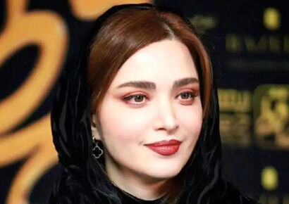 قاب تاریخ | بهنوش طباطبایی در نخستین روز بازیگری اش