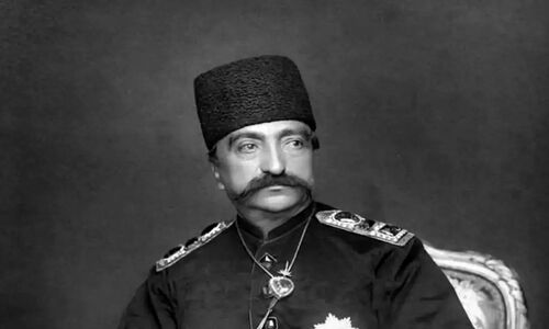خاطرات قاجاری | این چهره زیبا، محبوب ترین زن دربار ناصرالدین شاه بود!/چقدر خوش سلیقه بود شاه قاجار!