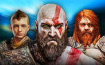 معرفی بازیگران و شخصیت‌‌های سریال God of War