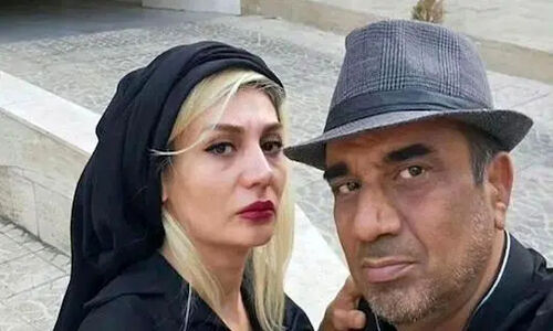 نصرالله رادش: بدجوری عاشق زنمم/ همیشه بهش گیر میدادم که…