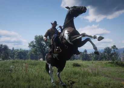 کشف ایستراگ GTA 6 در بازی Red Dead Redemption 2