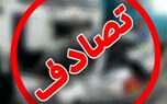 تصادف هولناک در میانه-خلخال؛ 3 کشته و 2 مصدوم در لحظه‌ای غم‌انگیز