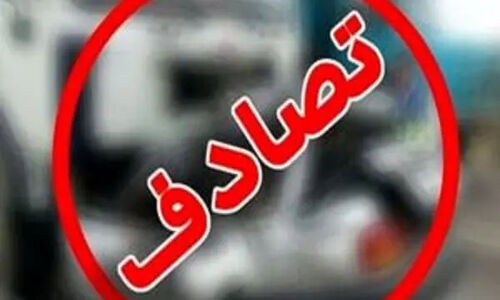تصادف هولناک در میانه-خلخال؛ 3 کشته و 2 مصدوم در لحظه‌ای غم‌انگیز
