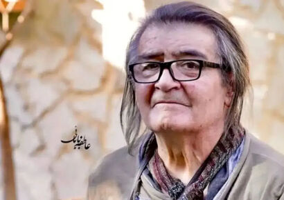 تصویر دیده‌نشده از گریم خاص رضا رویگری در پشت‌صحنه مختارنامه که همه را شگفت‌زده کرد