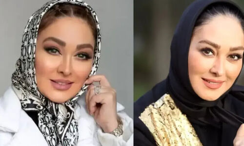 قاب امروز | آلبوم ازدواج شاهانه الهام حمیدی و همسر دومش