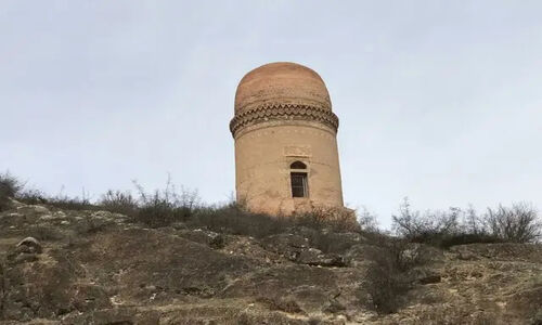 گردشگری| نگین آجری رسکت