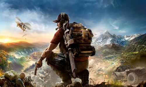 نسخه جدید بازی Ghost Recon در ویتنام روایت می‌شود