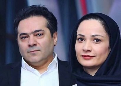 نگاهی به چیدمان منزل شاهانه و سنتی نسرین نصرتی «عمه فهیمه پایتخت» و همسر هنردوستش/ از حیاط سرسبز و حوض آبی و گل‌های خوشرنگ بهاری تا مبلمان مدرن و پرده‌های اعیانی