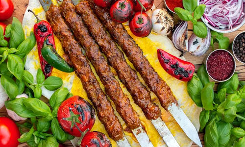 آشپزباشی / رازهای پخت خوشمزه‌ترین کباب کوبیده اصیل ایرانی
