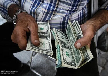 قیمت دلار امرزو جمعه 10 بهمن / دلار دوباره اوج گرفت
