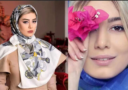 سفر زمان / سحر قریشی در ۴ سالگی؛ چهره‌ای بانمک و فراموش‌نشدنی از سال ۱۳۷۰!