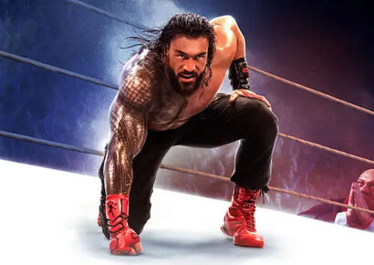 بازی WWE 2K26 برای PS4 و Xbox One منتشر نمی‌شود