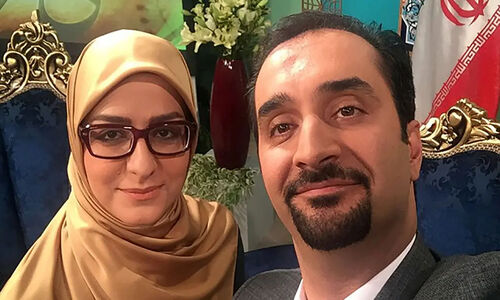 عکس ها / نگاهی به چیدمان فوق ایرانی خانه  نیما کرمی مجری صدا و سیما  / همه وسایل و مبلمان عهد عتیقه و سنتی ایرانی