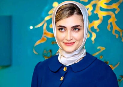 الناز ملک در جشنواره فجر: به خاطر زنان سرزمینم به جشنواره فجر آمدم