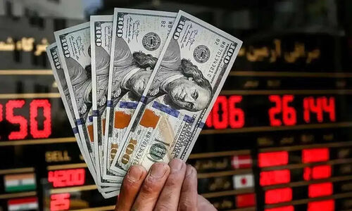 قیمت دلار امروز سه شنبه 14 بهمن 1404 / ریزش سنگین دلار