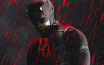 رونمایی از لباس جدید دردویل در فصل دوم سریال Daredevil: Born Again منتشر شد