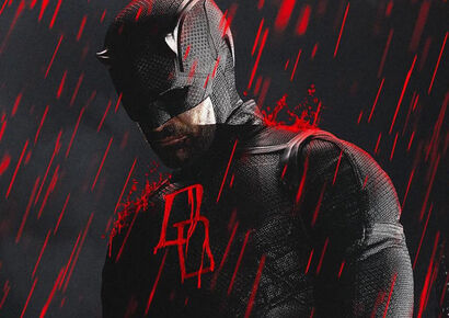 رونمایی از لباس جدید دردویل در فصل دوم سریال Daredevil: Born Again منتشر شد