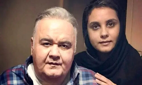 اکبر عبدی در غم از دست دادن مادر؛ چهره‌های محبوب سینما در خانه‌اش برای تسلیت جمع شدند