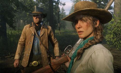 انتشار ریمستر عظیم Red Dead Redemption 2 توسط طرفداران
