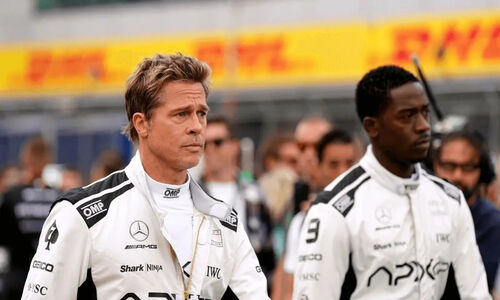 قسمت دوم فیلم F1 با بازی برد پیت ساخته می شود