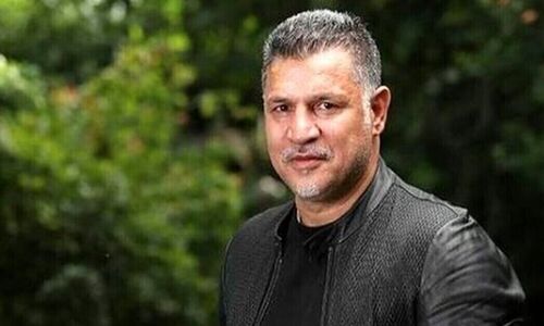 علی دایی در سوپرمارکت محله؛ وقتی اسطوره مردم باشی از جایی خرید می کنی که بقیه خرید می کنن