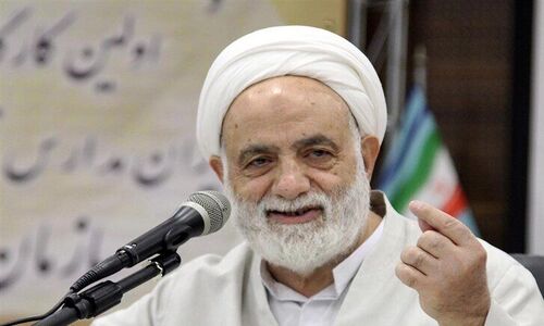صحبت های خنده دار آقای قرائتی: اسمم محسنه یعنی نیکوکار ولی نافرمانم مثل کچلی که مو نداره و اسمشو میذارن زُلف علی +ویدئو