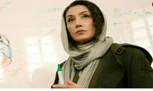 عکس| هدیه تهرانی با چهره 29 ساله‌اش در فیلم «دنیا» سال 80/ چقدر زیبا بود