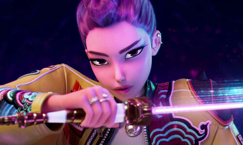 لگو تابستان امسال با ست ویژه KPop Demon Hunters همه را شگفت‌زده می‌کند!