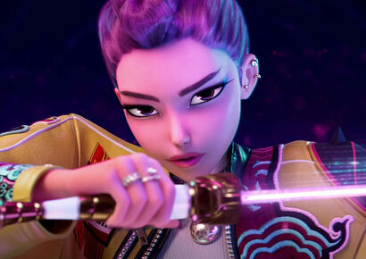 لگو تابستان امسال با ست ویژه KPop Demon Hunters همه را شگفت‌زده می‌کند!