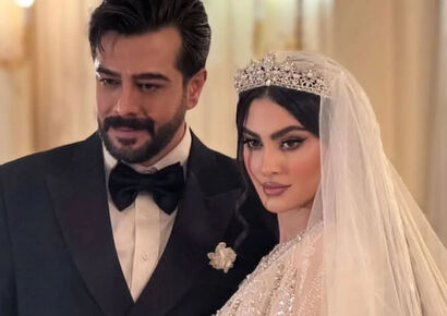 فیلم رقص آذری مریم مومن و سهیل قاصدی