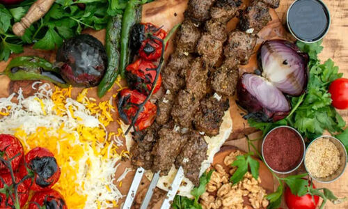 آشپزباشی | طرز تهیه کباب ترش گیلان