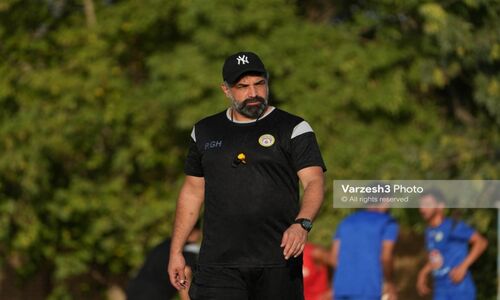 پیروز قربانی: پرسپولیس باید به ما احترام بگذارد