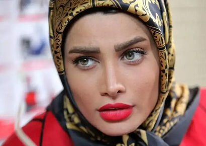 تینا آخوندتبار بازیگر سینما، شگفتی تیم ملی بوکس بانوان ایران شد!