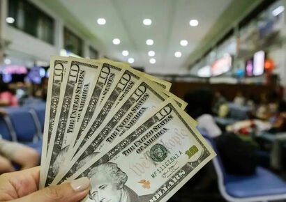 قیمت دلار، یورو و درهم امروز چهارشنبه 22 بهمن 1404