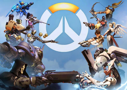 Overwatch با تغییر نام و ابرقهرمانان جدید رکورد استیم را جابه‌جا کرد!