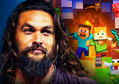 جیسون موموآ از آغاز هیجان‌انگیز فیلم‌برداری Minecraft Movie 2 در فروردین خبر داد!