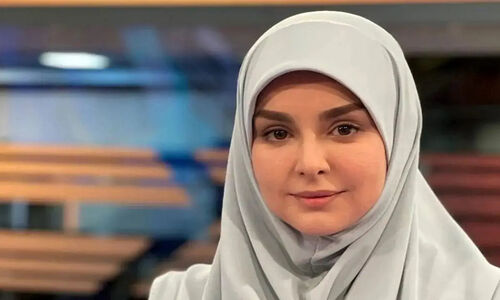 بیوگرافی شعله رزمجو همسر دوم قالیباف