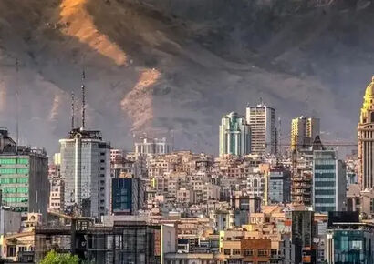 تهران در سال 1335 / چقدر تغییر کرده!
