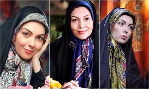 آخرین عکس آزاده نامداری در کیش، قبل از مرگ تلخ