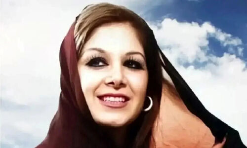 سفر در زمان| پوری بنایی با شورانگیز طباطبایی و پسرش در سال ۹۸